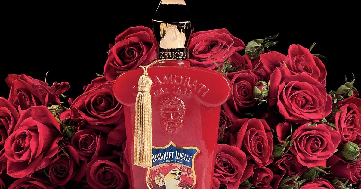 armani prive red malachite