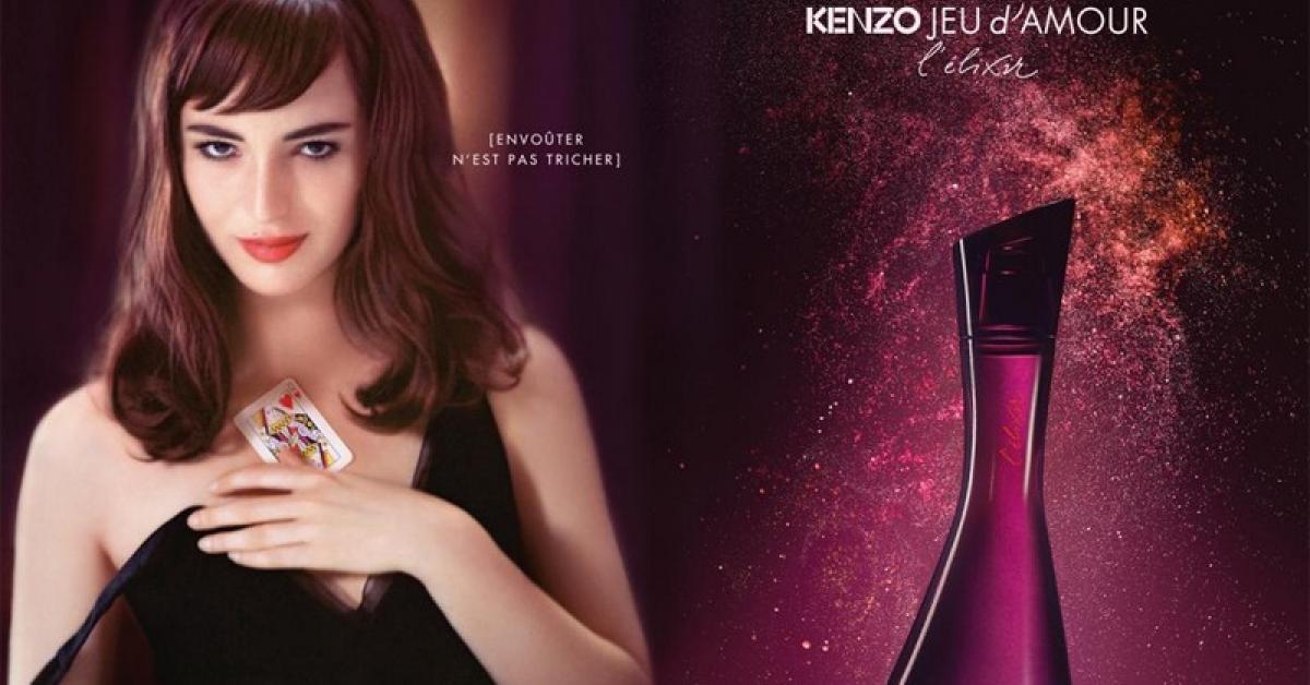 kenzo amour elixir