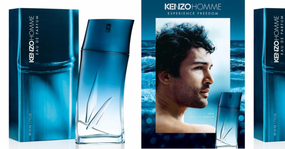 conversie Viskeus restaurant Kenzo Homme Eau de Parfum ~ New Fragrances