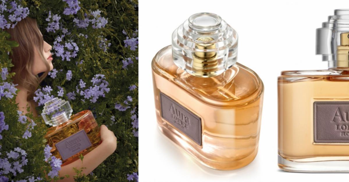 loewe aura floral 120 ml