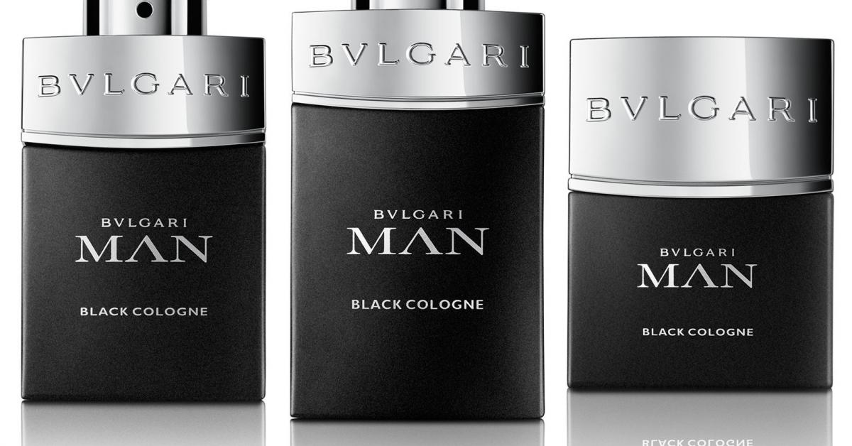 bvlgari man black cologne fragrantica
