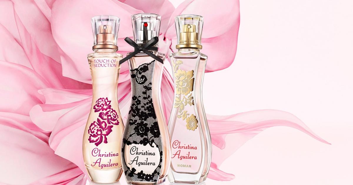 ed hardy christina aguilera perfume