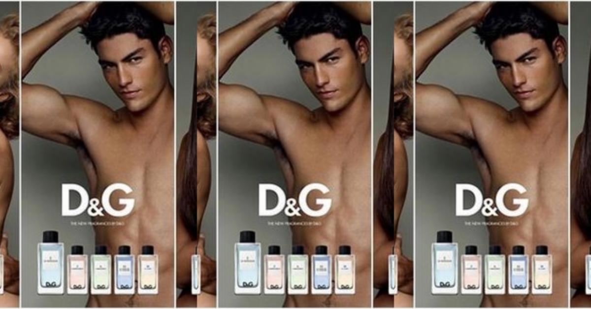 dolce and gabbana anthology