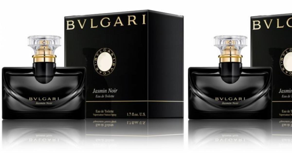 parfum femme bvlgari jasmin noir