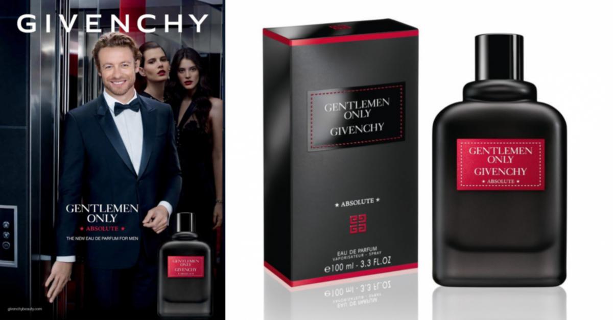 Givenchy gentlemen only absolute hotsell gift set