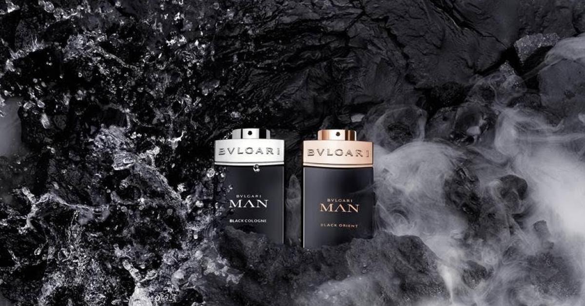 Bvlgari Man Black Orient ~ New Fragrances