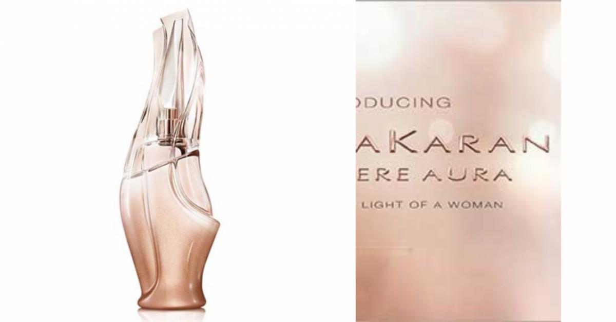 donna karan cashmere aura perfume