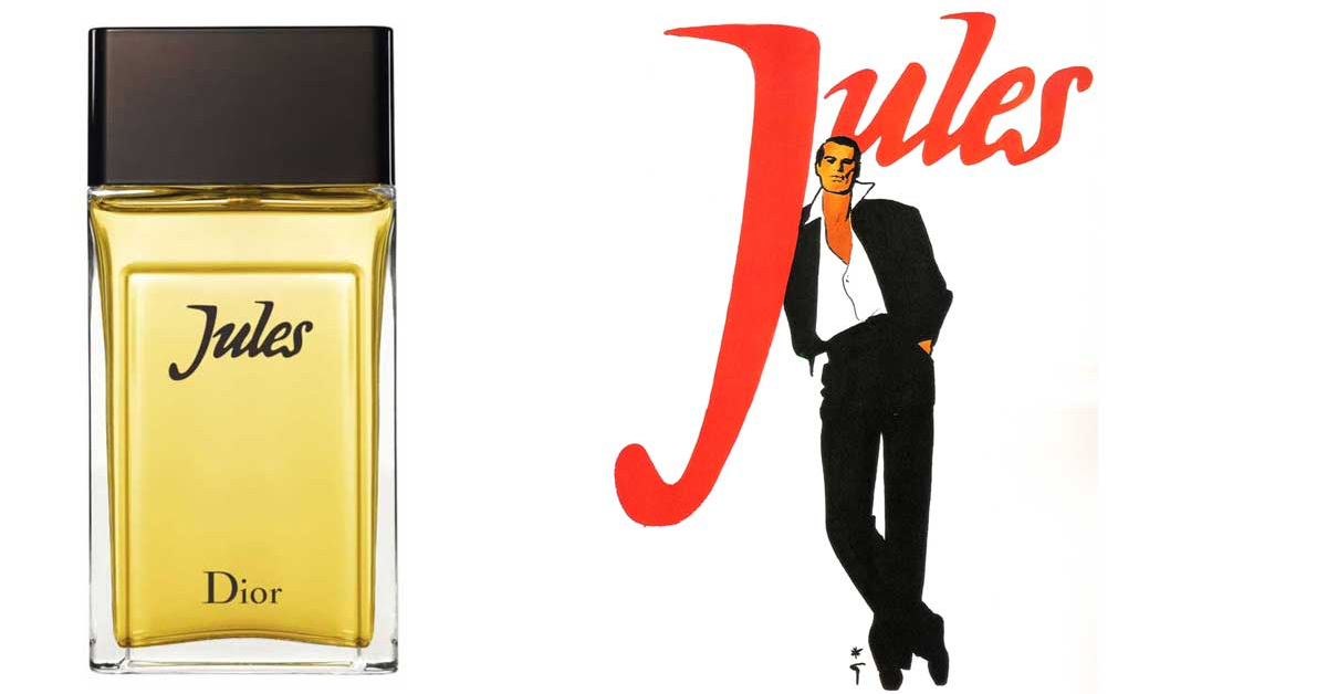jules dior perfume