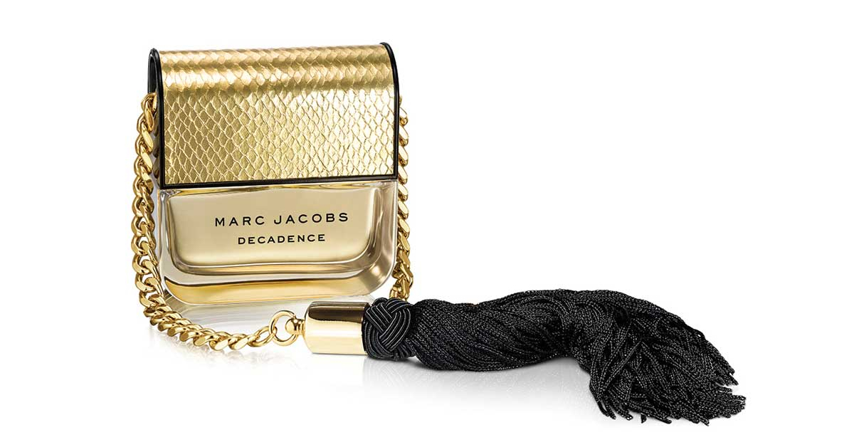 marc jacobs decadence limited edition