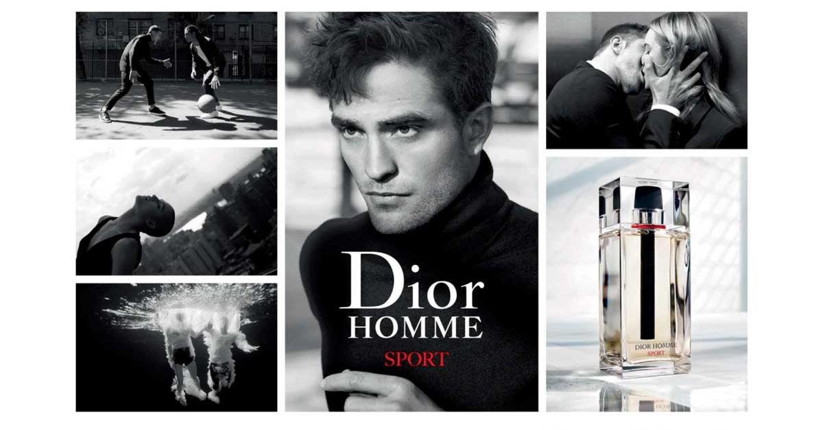 dior homme sport 2018