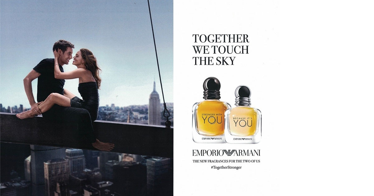 fragrantica because it's you