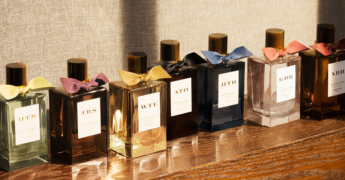 Burberry Bespoke ~ New Fragrances