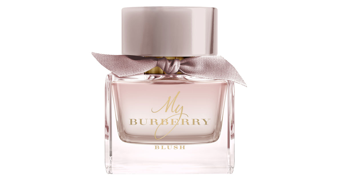 burberry blush fragrantica