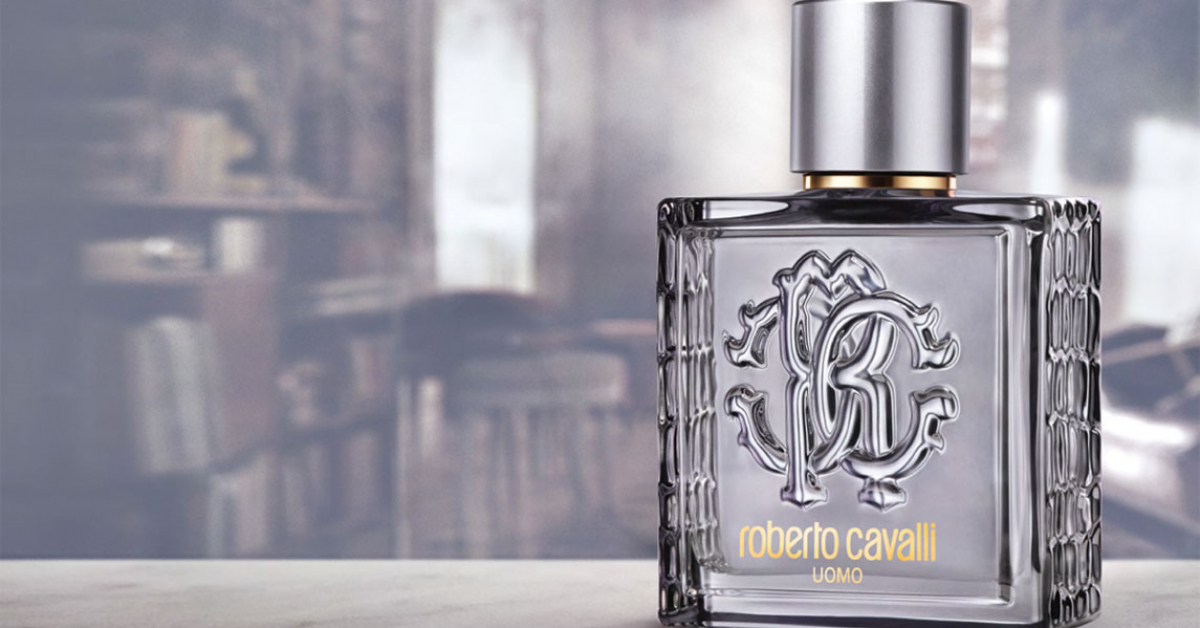 cavalli silver essence