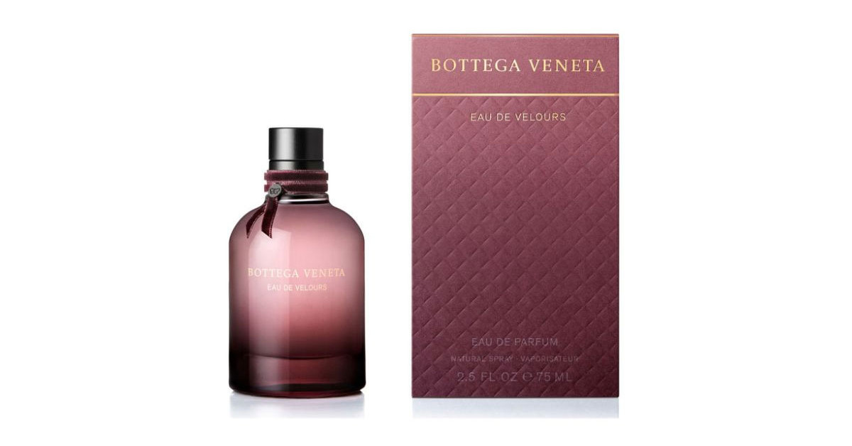 Bottega veneta perfume velours best sale