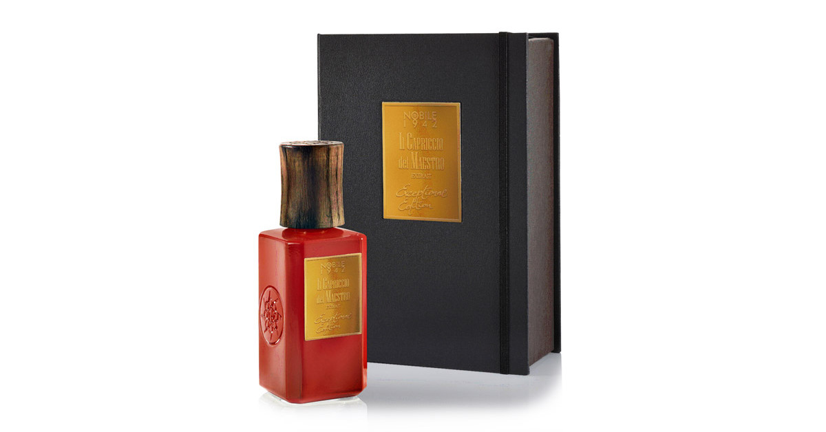 Nobile 1942 Il Capriccio del Maestro