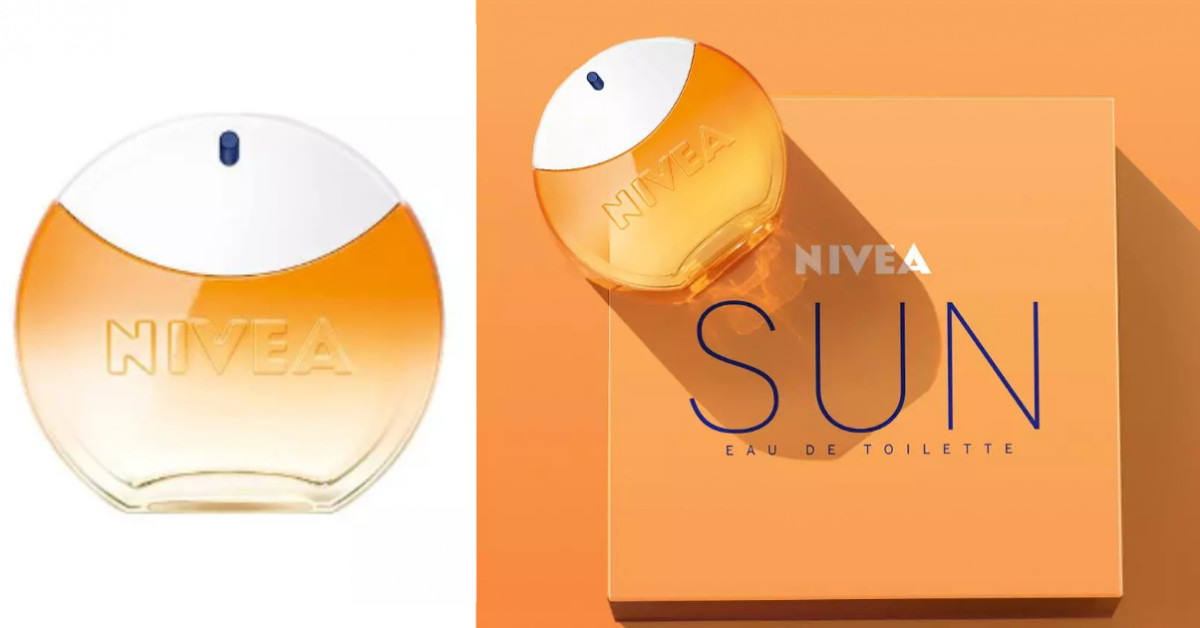 Nivea sun eau de toilette sale