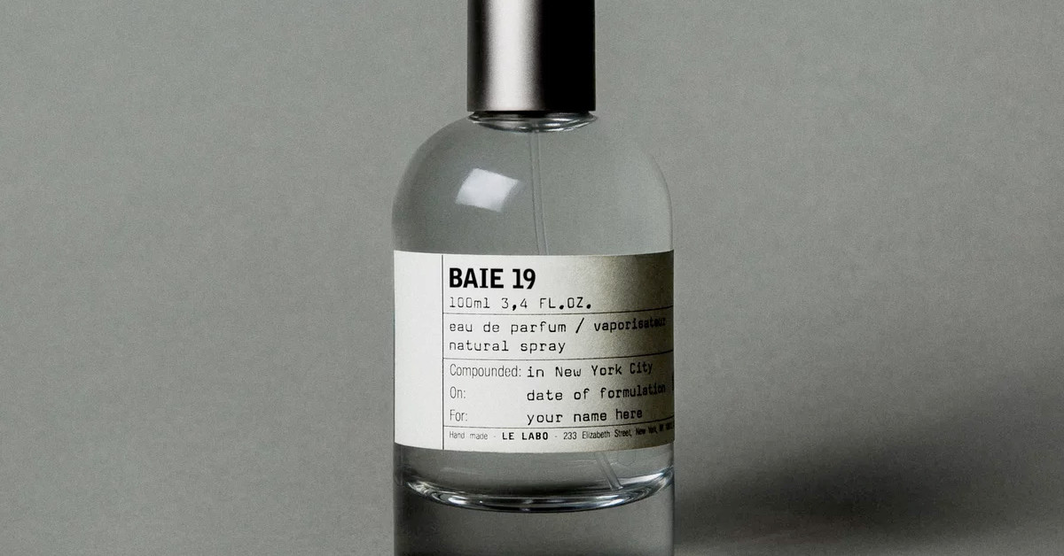 New Le Labo fragrance Baie 19 عطور نيش