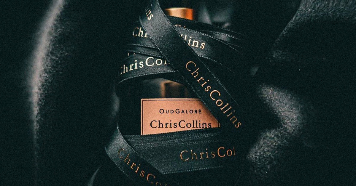 Chris Collins Oud Galoré عطر شرقي بنكهة غربية مقالات عطرية