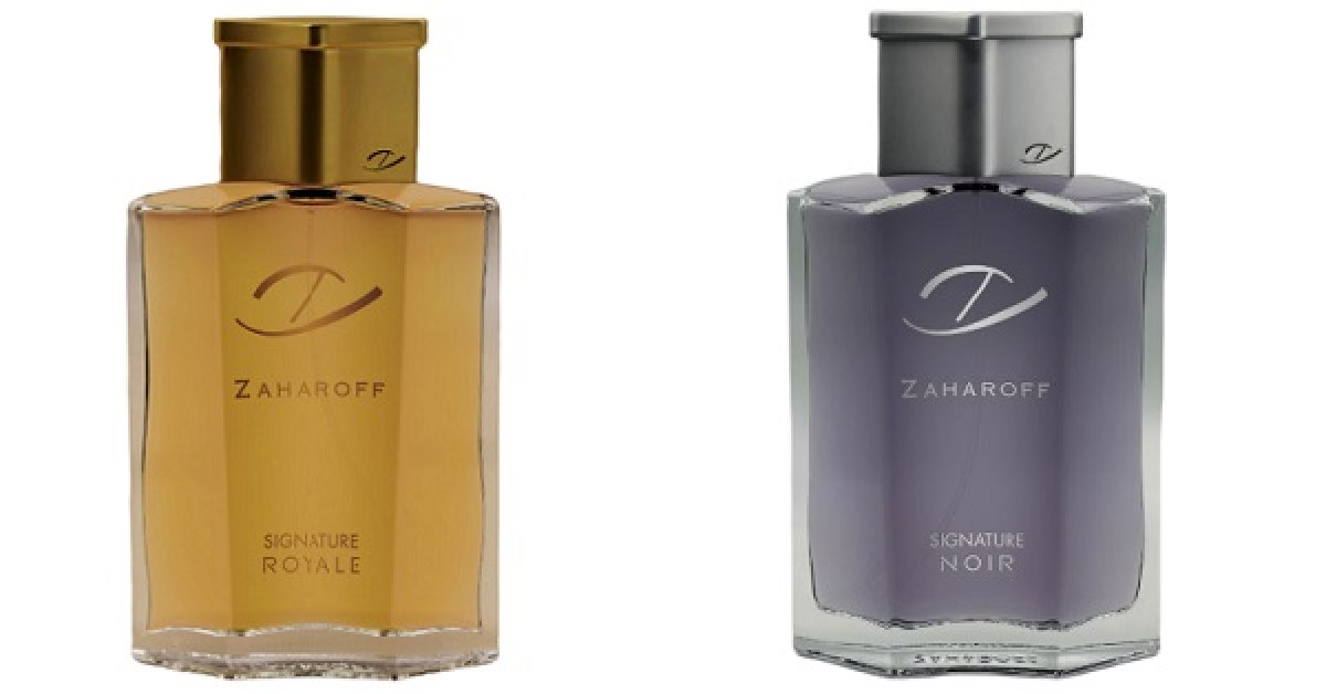 الإصدارات المحدودة الجديدة من House of Zaharoff إصدار جديد