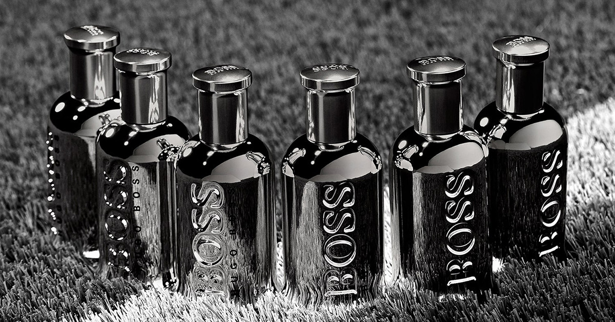 Hugo Boss Boss Bottled United Eau de Parfum