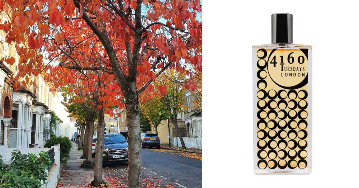 4160 Tuesdays Hammersmith Series عطور نيش