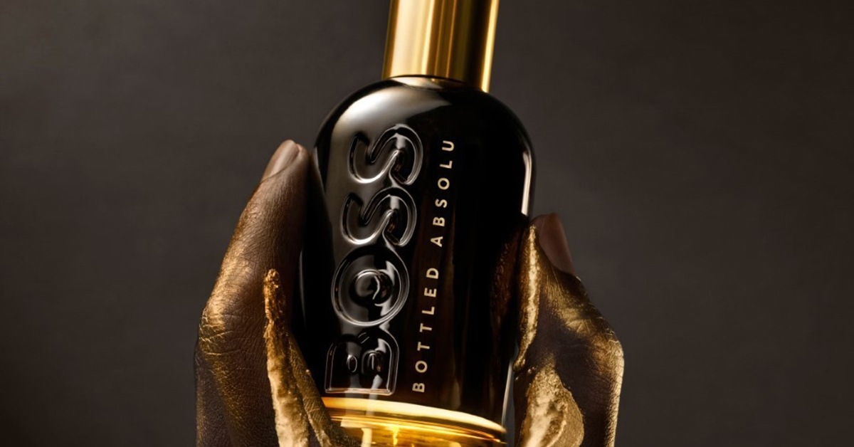 BOSS Bottled Absolu Intense إصدار جديد