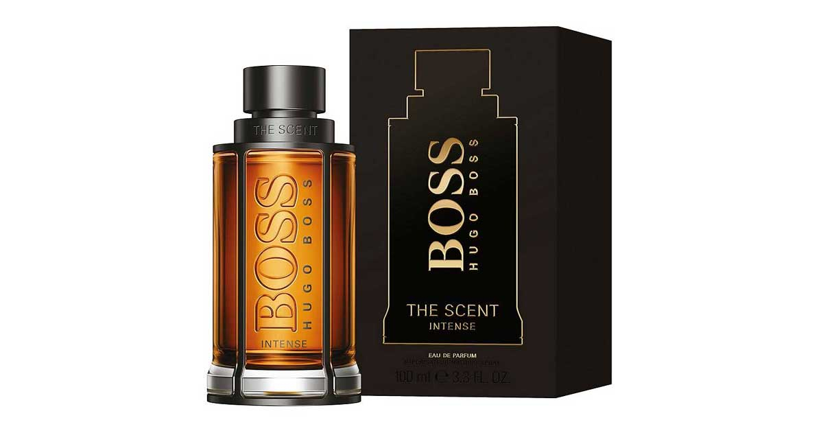 the scent intense boss
