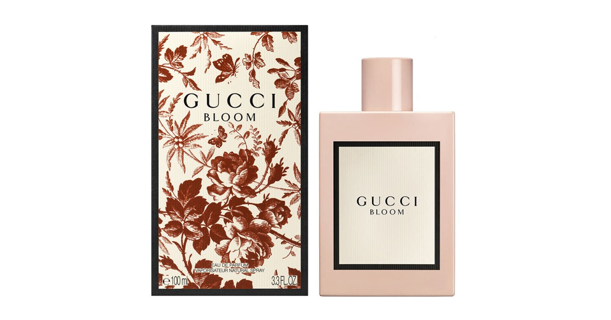 Gucci Bloom香水~ 新香水