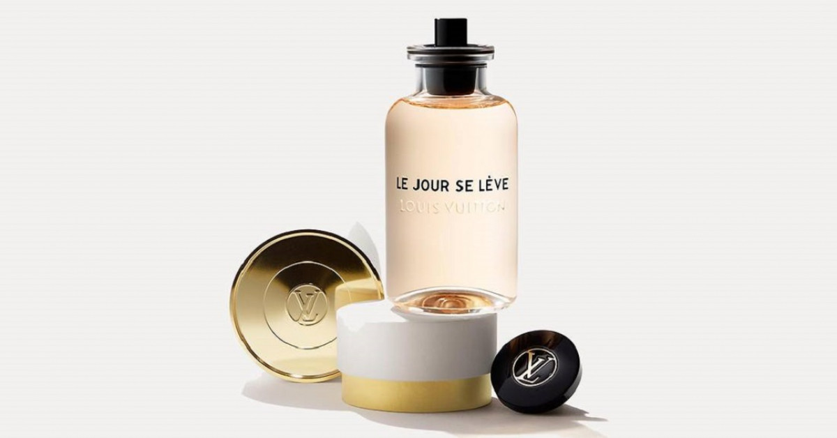 Louis Vuitton的Le Jour se Lève香水~ 新香水