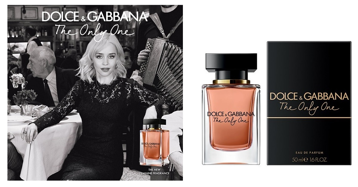 杜嘉班纳Dolce & Gabbana的The Only One香水~ 新香水