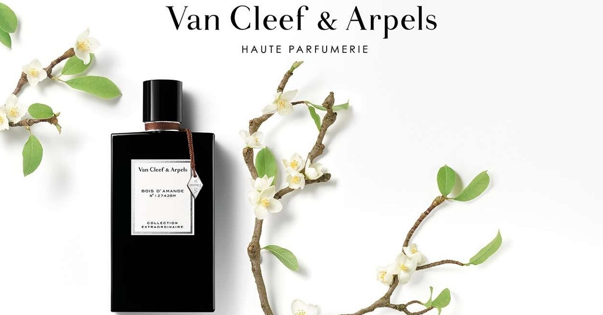 梵克雅宝Van Cleef & Arpels的Collection Extraordinaire系列香水