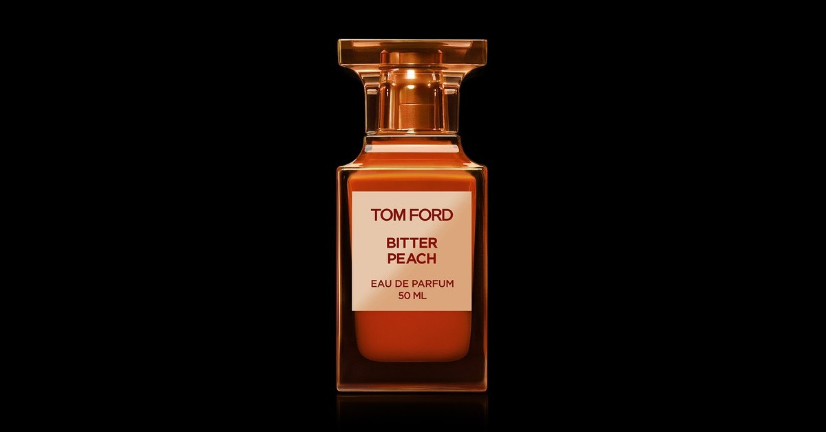 汤姆·福特Tom Ford的Bitter Peach香水~ 新香水