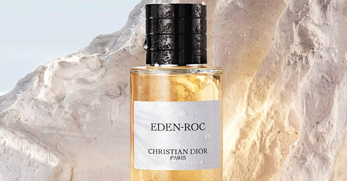迪奥Dior的Eden-Roc香水~ 新香水