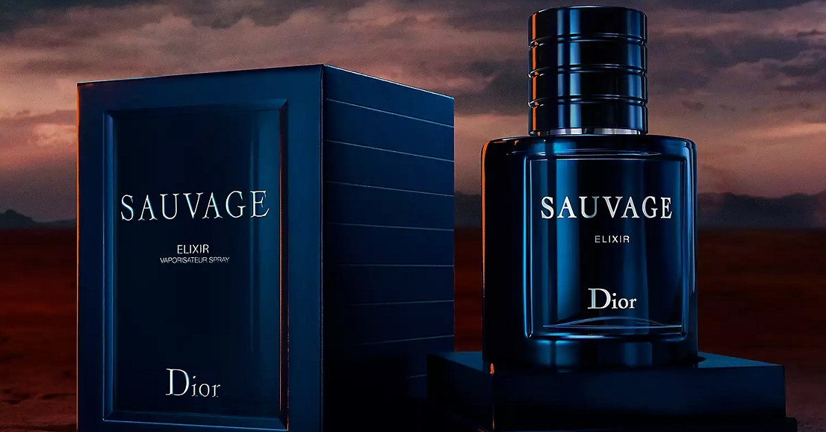 Dior Sauvage Elixir香水~ 新香水