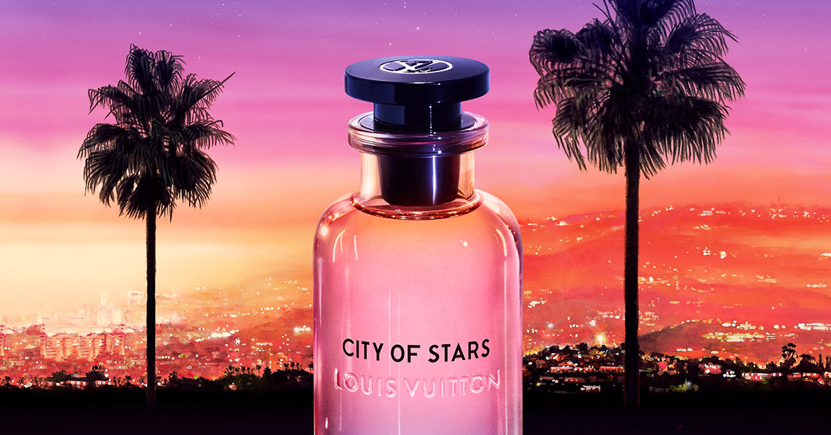 路易威登Louis Vuitton的City Of Stars香水~ 新香水