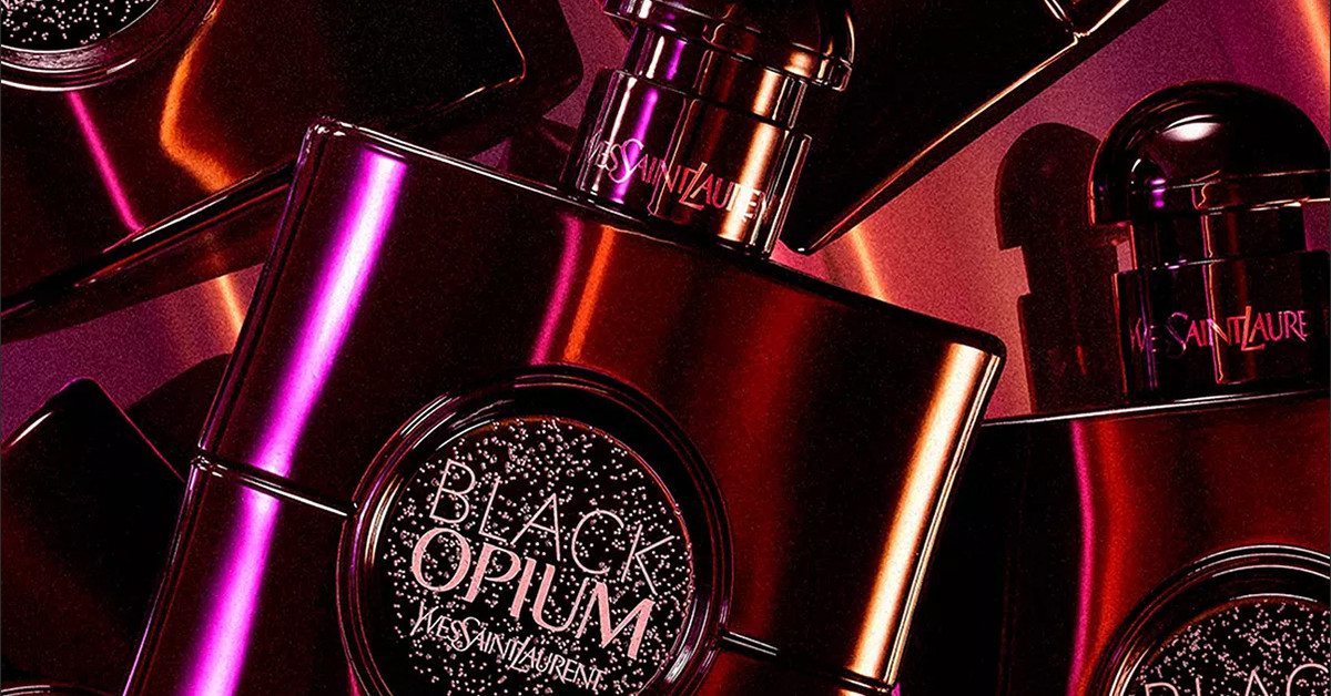 Yves Saint Laurent Black Opium Le Parfum