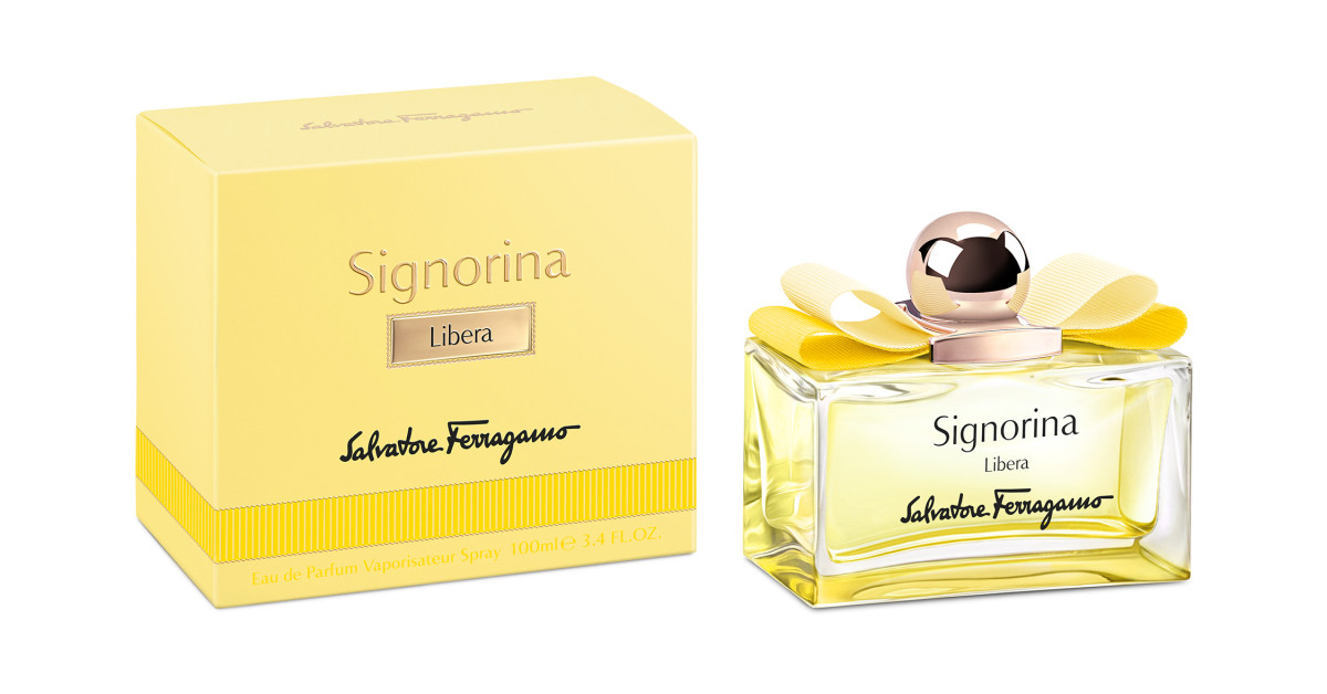 安くて可愛い人気 Salvatore Ferragamo Signorina 限定 香水㉙