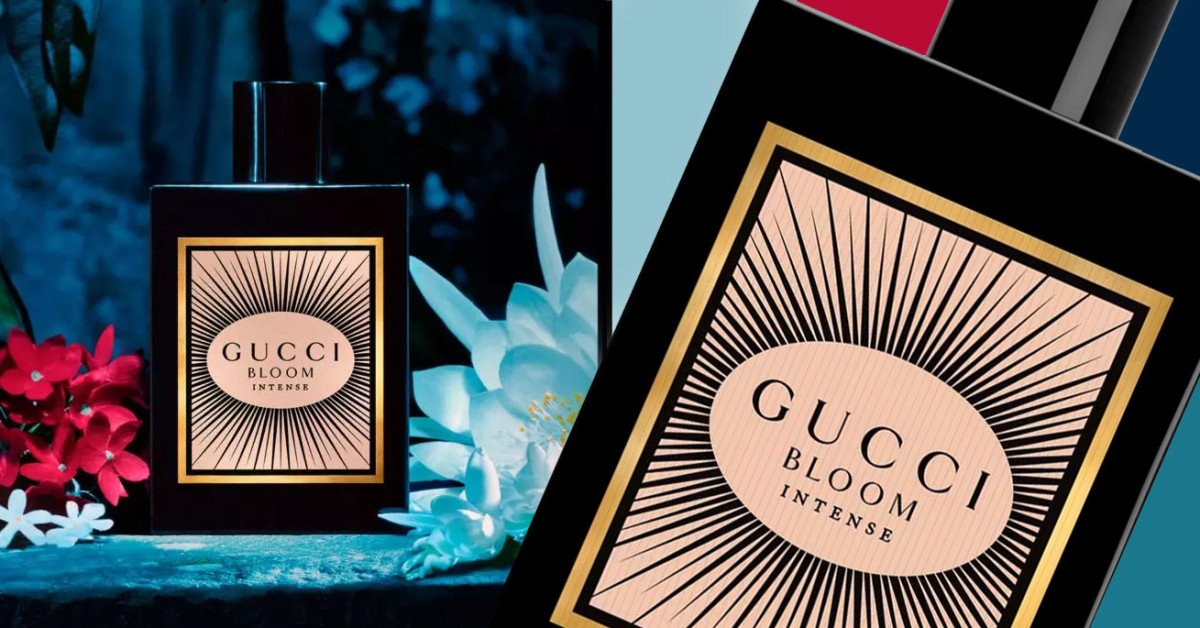 Gucci Bloom Intense香水~ 新香水