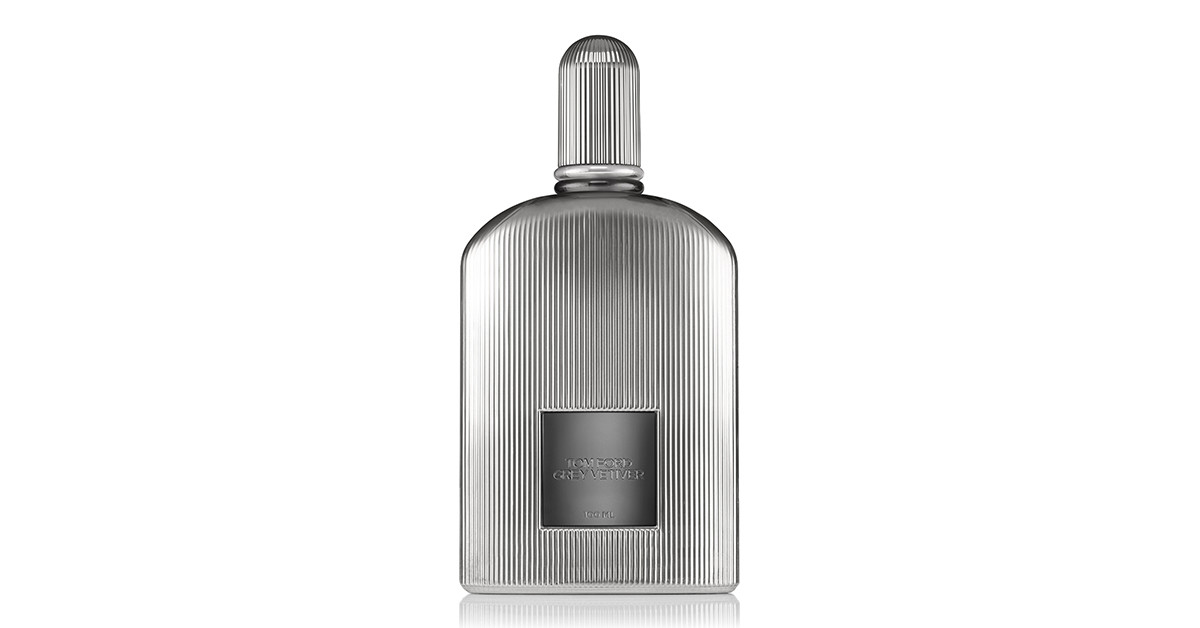 汤姆·福特Tom Ford的Grey Vetiver Parfum ~ 新香水