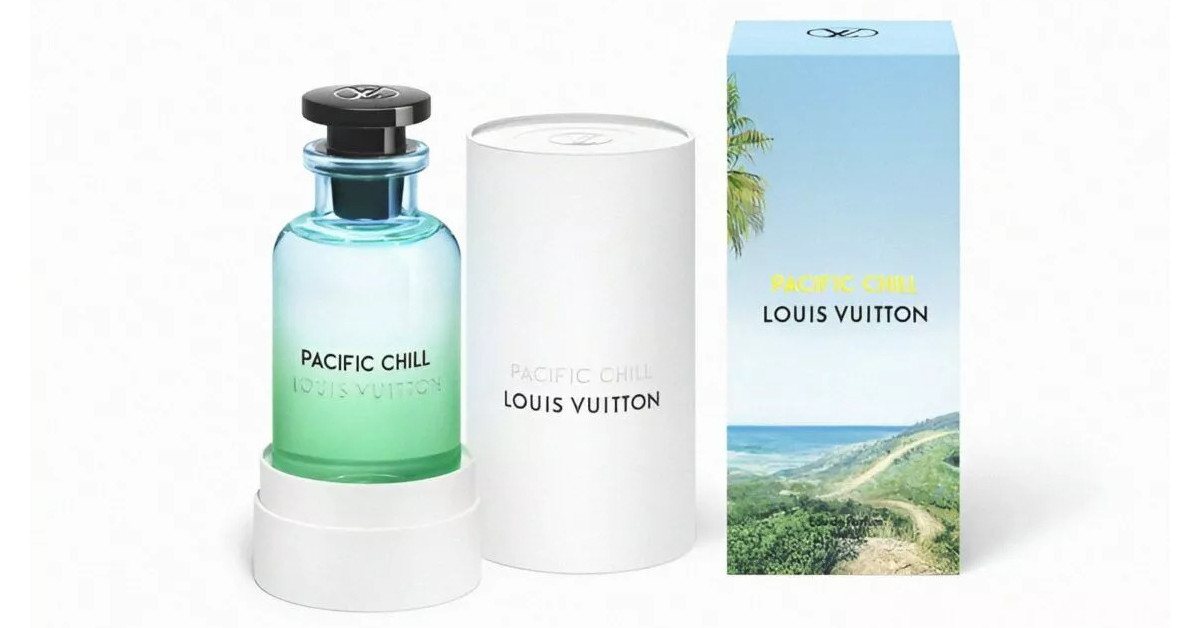 Louis Vuitton的Les Colognes: Pacific Chill香水~ 新香水