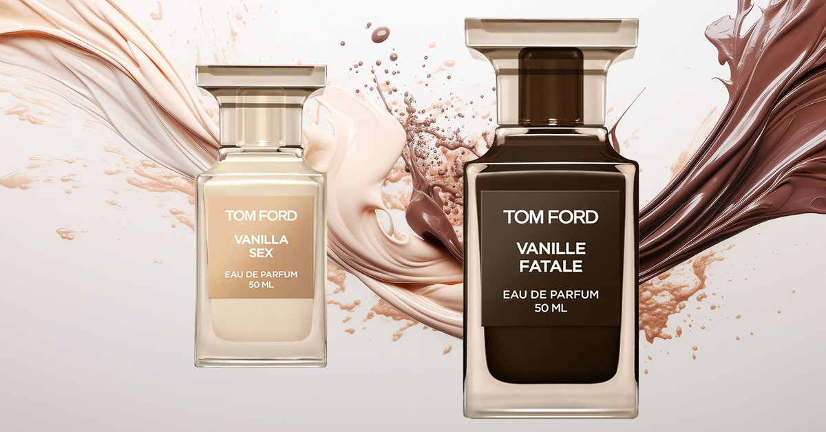 Tom Ford Vanille Fatale (2024) ~ 香水新闻