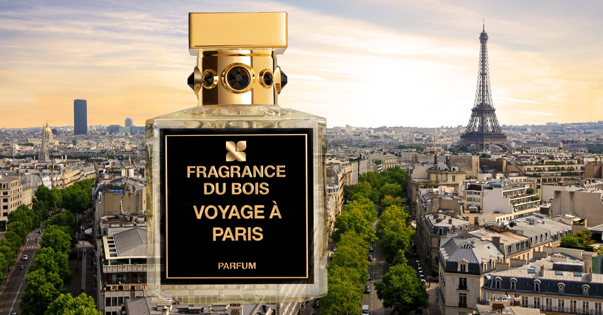 Fragrance Du Bois – Voyage À Paris: Tři v jednom aneb nový živočišný