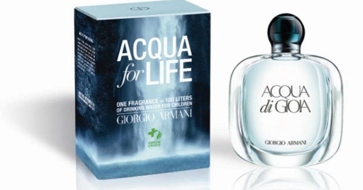 acqua for life