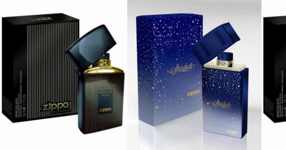 Zippo Fragrances Zippo Stardust, Zippo Dresscode Black Duftneuheiten