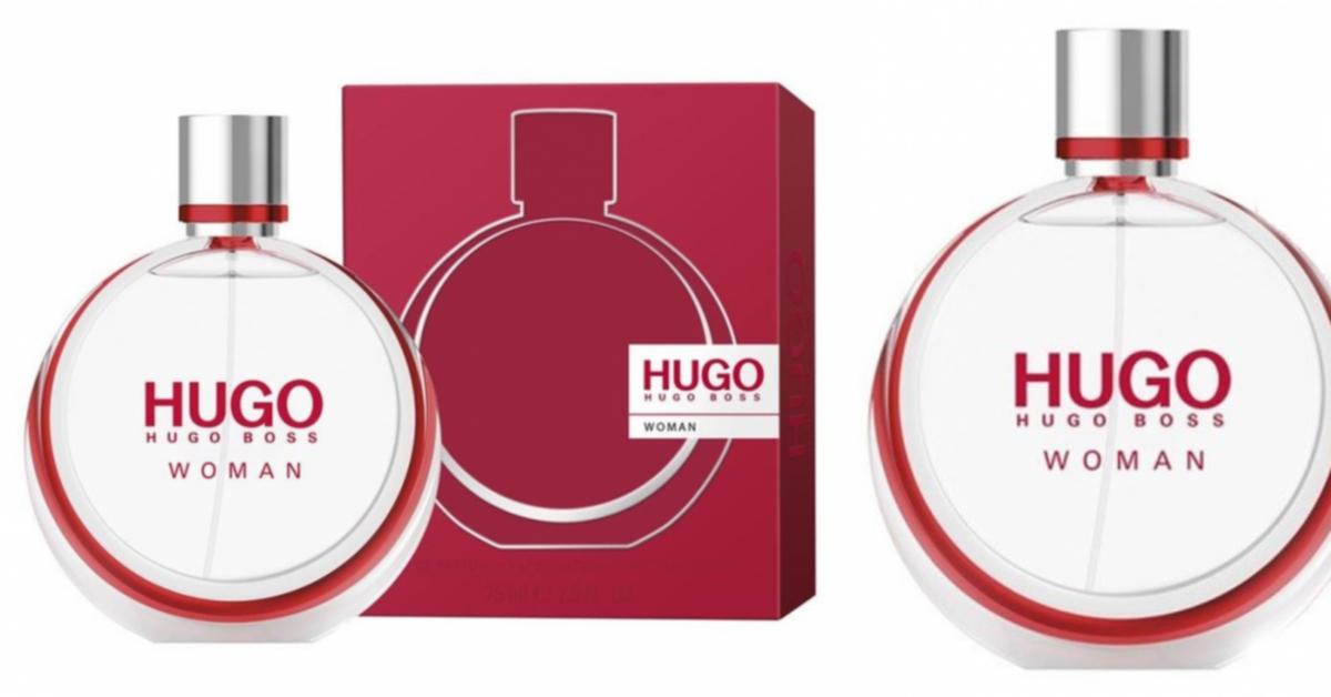 Hugo Boss Hugo Woman Eau de Parfum Duftneuheiten