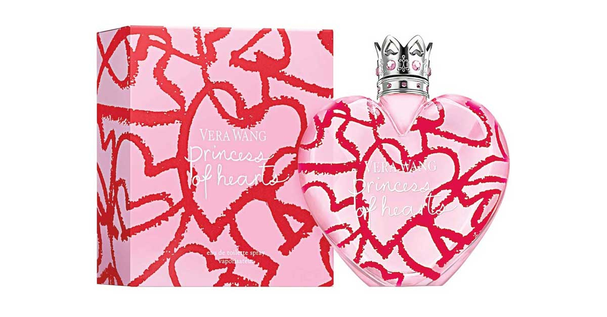 Vera Wang Princess Of Hearts Duftneuheiten