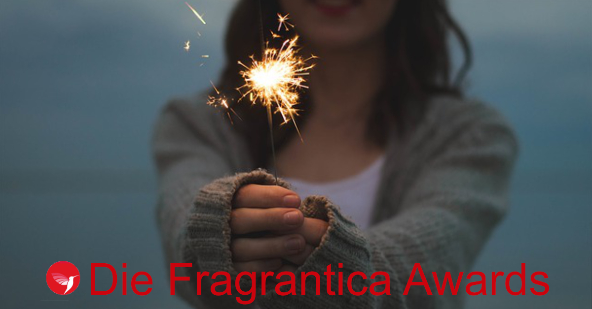 Der Fragrantica Award wird wieder verliehen! Fragrantica