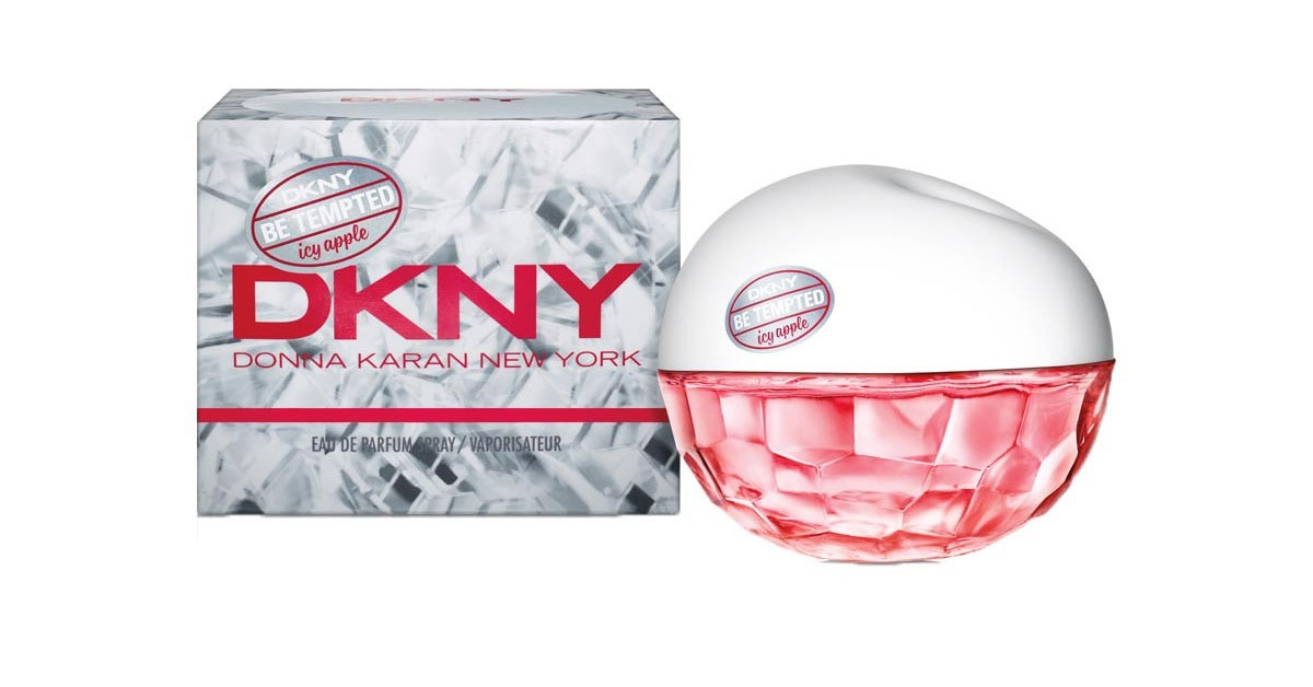 Donna Karan DKNY Be Delicious Icy Apple & DKNY Be Tempted Icy Apple