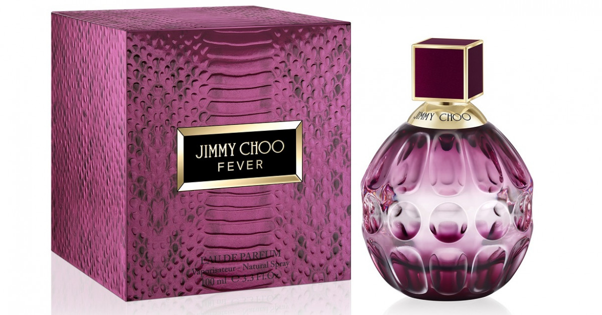 new jimmy choo fever